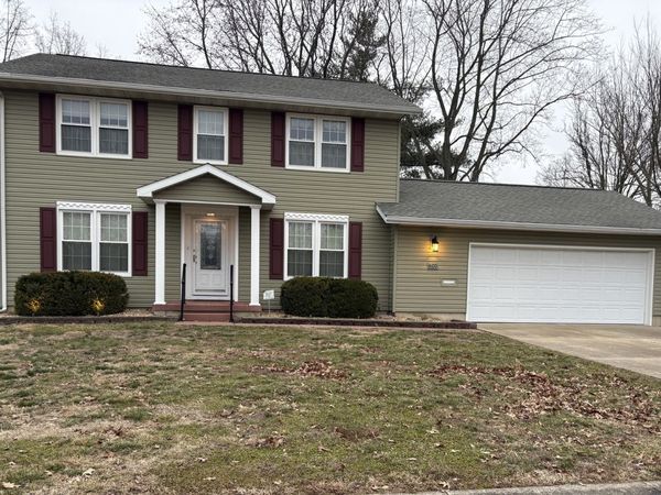 605 Oakdale Drive, Centralia, IL 62801