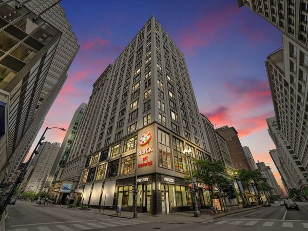 8 W MONROE Street , Unit 1604, Chicago, IL 60603