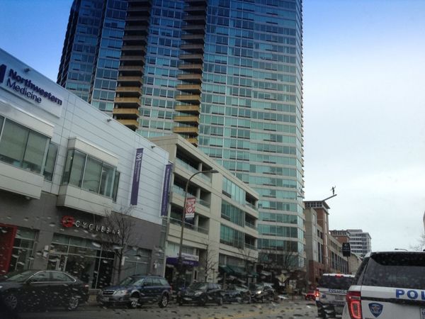 Unit 2120, Evanston, IL 60201