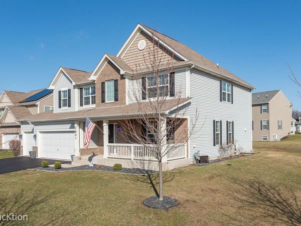 7801 Jewelflower Court , Joliet, IL 60431