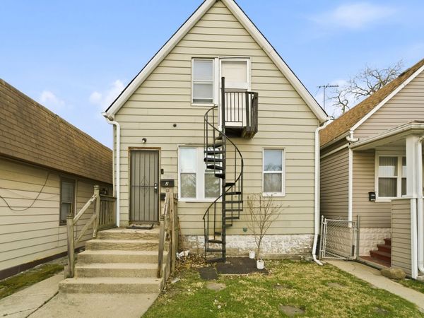 15644 Emerald Avenue , Harvey, IL 60426