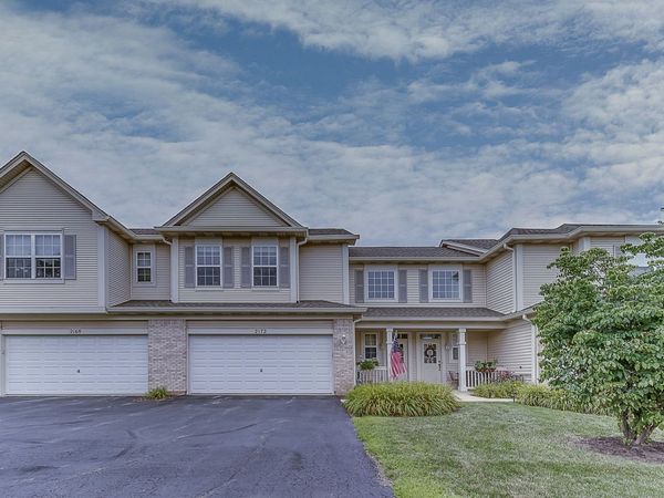 2172 Sunrise Circle , Aurora, IL 60503