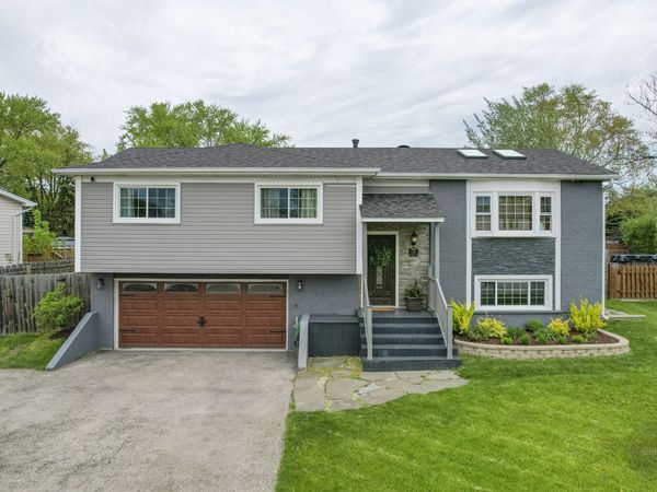 7215 Larchwood Lane , Woodridge, IL 60517