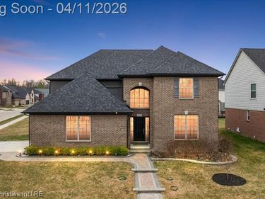3519 Town Haven Drive, Troy, MI 48083