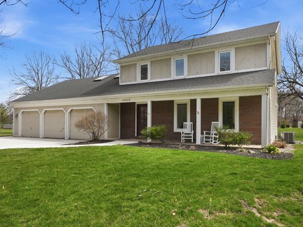 10602 Alderwood Lane, Fort Wayne, IN 46845