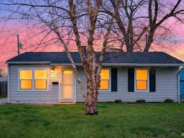 3017 Fairwood Drive, Lafayette, IN 47909