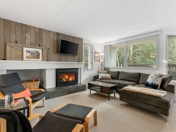 102 Upper Phase Road, Unit Bridges #67, Warren, VT 05674