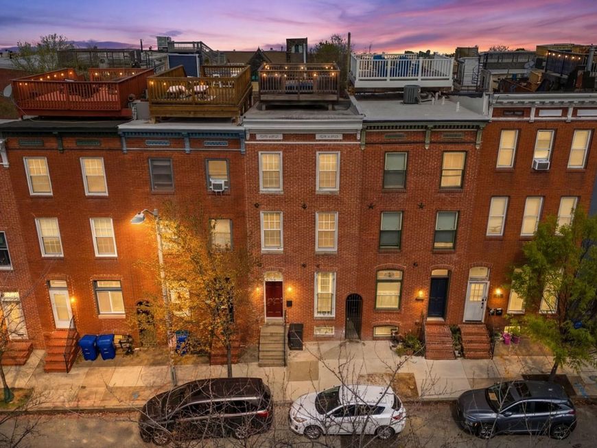 2010 E Lombard Street, Baltimore, MD 21231 Main Photo