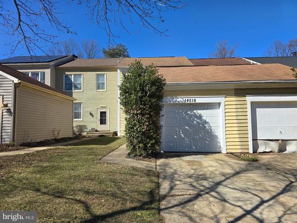 14516 MAYFAIR DRIVE , LAUREL, MD 20707