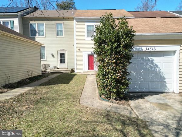 14516 MAYFAIR DRIVE , LAUREL, MD 20707