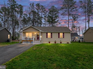 78 RUSTIC LANE, COLONIAL BEACH, VA 22443