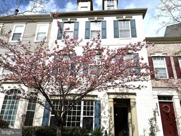 23745 CLARKSMEADE DRIVE, CLARKSBURG, MD 20871