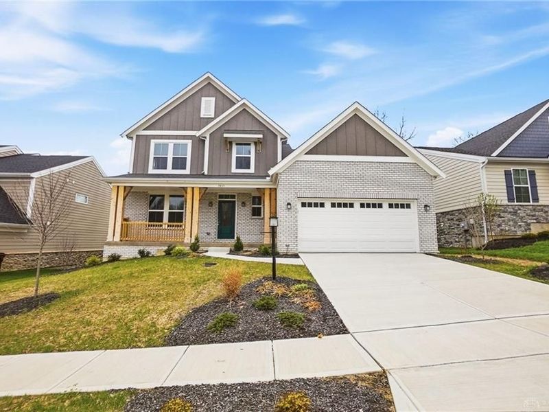 2615 Golden Leaf Drive, Beavercreek, OH 45431 Photo 1