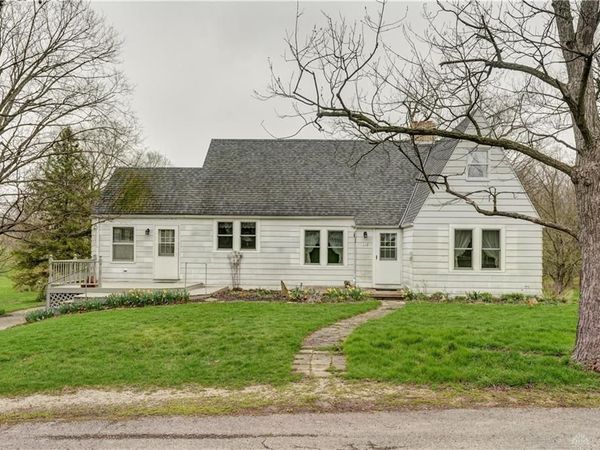 112 Marvin Street, Gettysburg, OH 45328