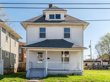 124 S PHILADELPHIA Street, Dayton, OH 45403