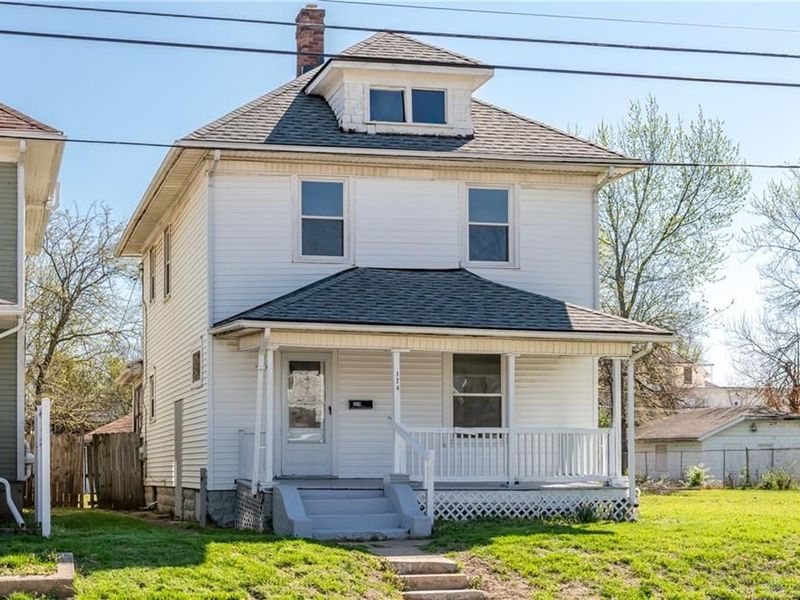 124 S PHILADELPHIA Street, Dayton, OH 45403 Photo 2