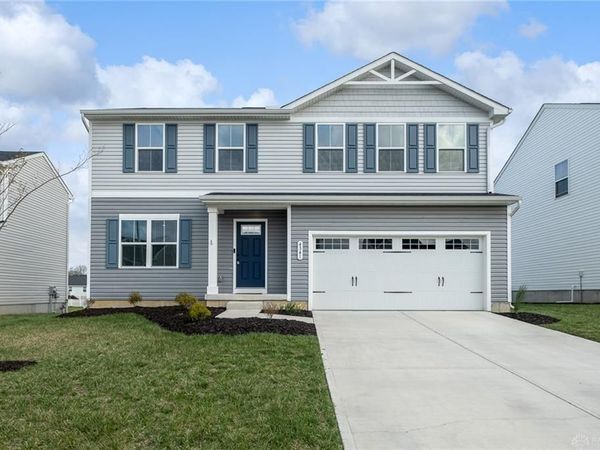 4341 Purple Aster Court, Dayton, OH 45404