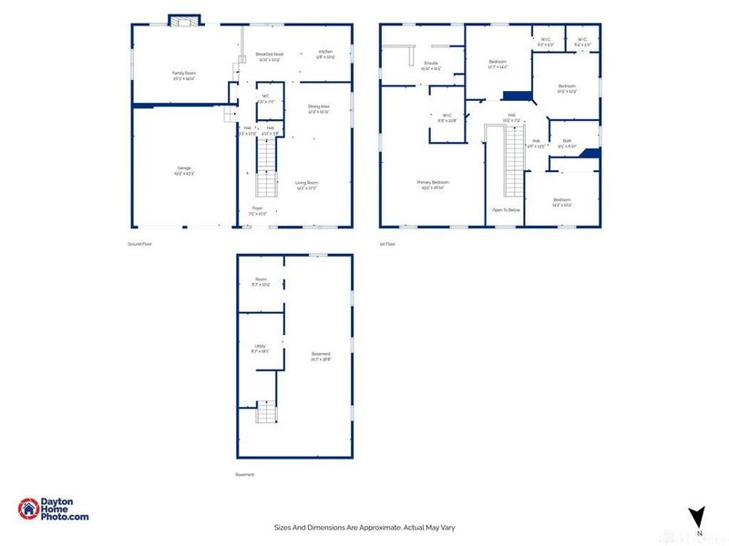 6660 Deer Bluff Drive, Huber Heights, OH 45424 Photo 53