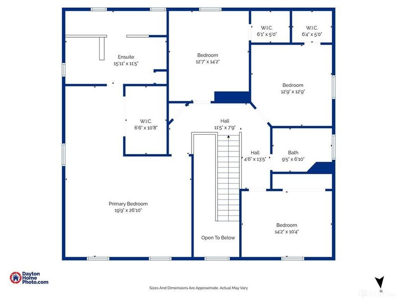 6660 Deer Bluff Drive, Huber Heights, OH 45424 Photo 54