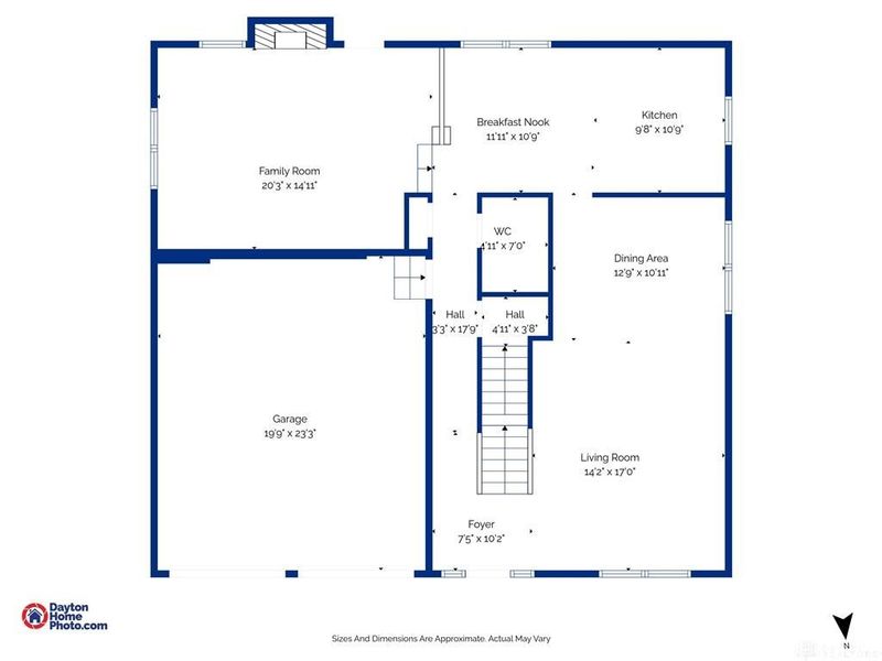 6660 Deer Bluff Drive, Huber Heights, OH 45424 Photo 56