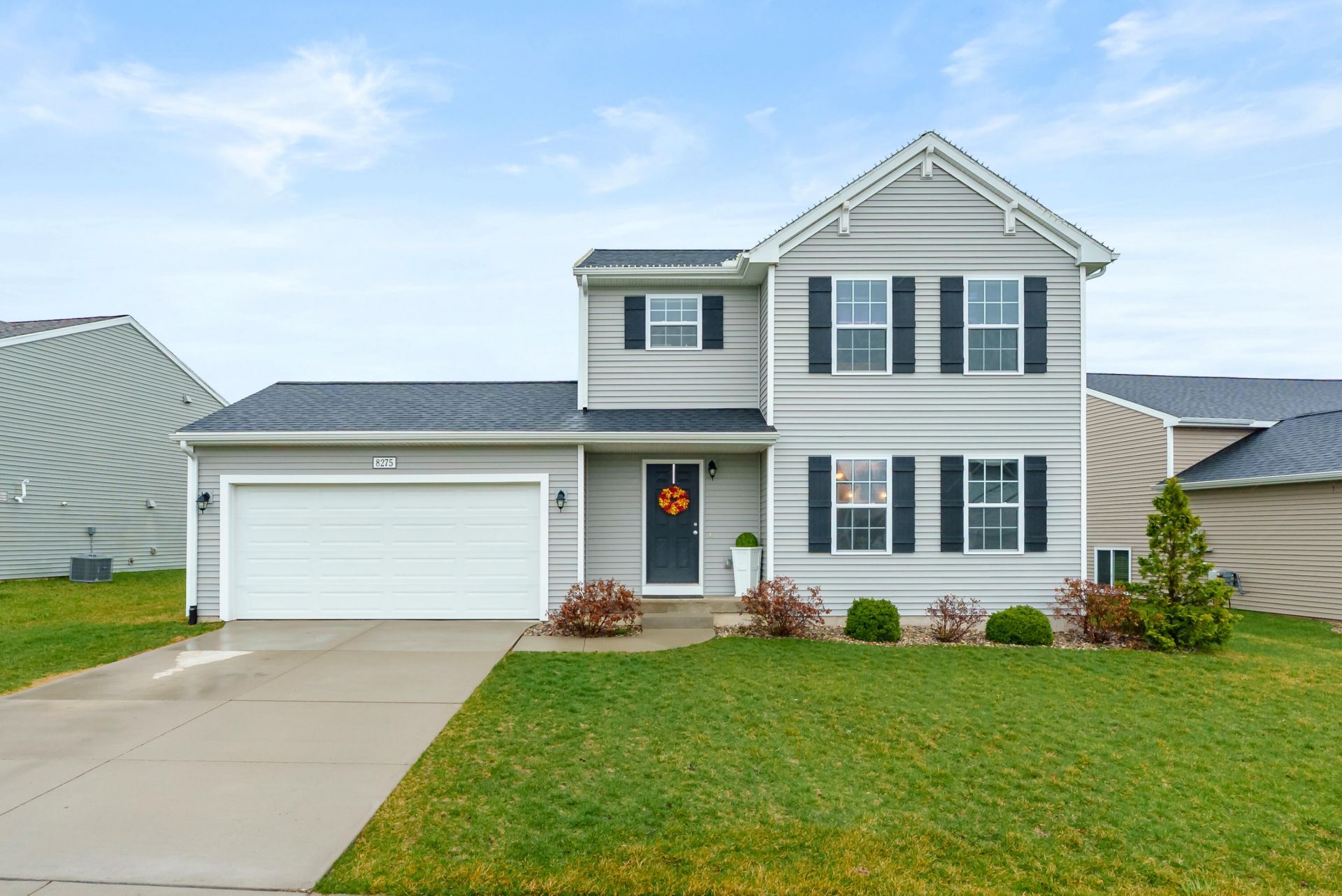 8275 W Sturtevant Avenue, Richland, MI 49083 Main Photo