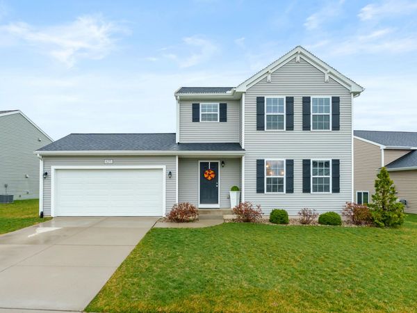 8275 W Sturtevant Avenue, Richland, MI 49083