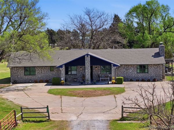 1587 County Road 5244, Hominy, OK 74035