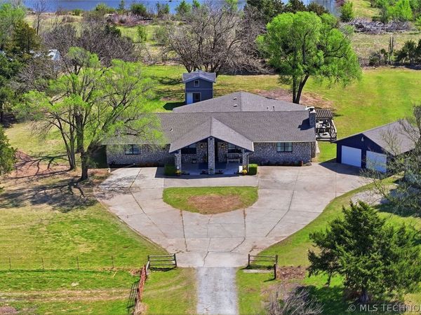 1587 County Road 5244, Hominy, OK 74035