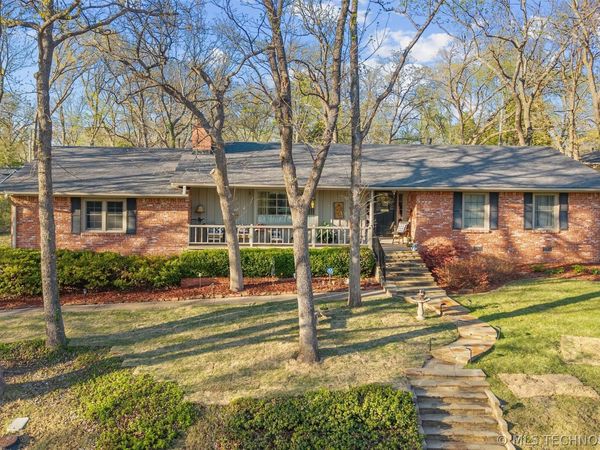 2124 Skyline Drive, Bartlesville, OK 74006