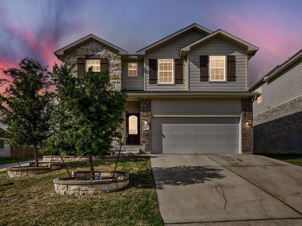 6601 Avila WAY, Pflugerville, TX 78660