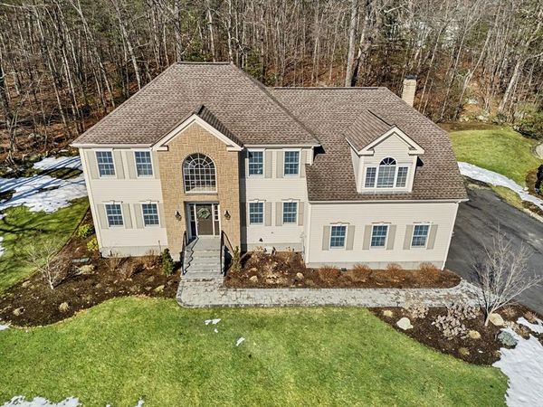 7 Deer Ridge Road, Ashland, MA 01721