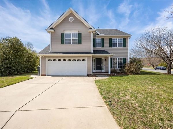 4002 Pepperbush Drive, Greensboro, NC 27405
