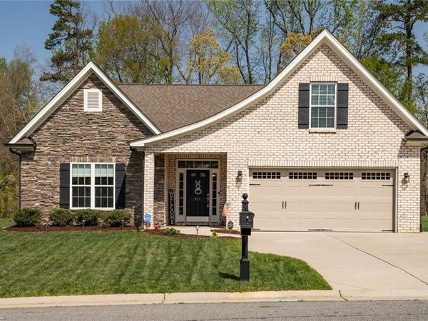 411 Freemont Drive, Thomasville, NC 27360