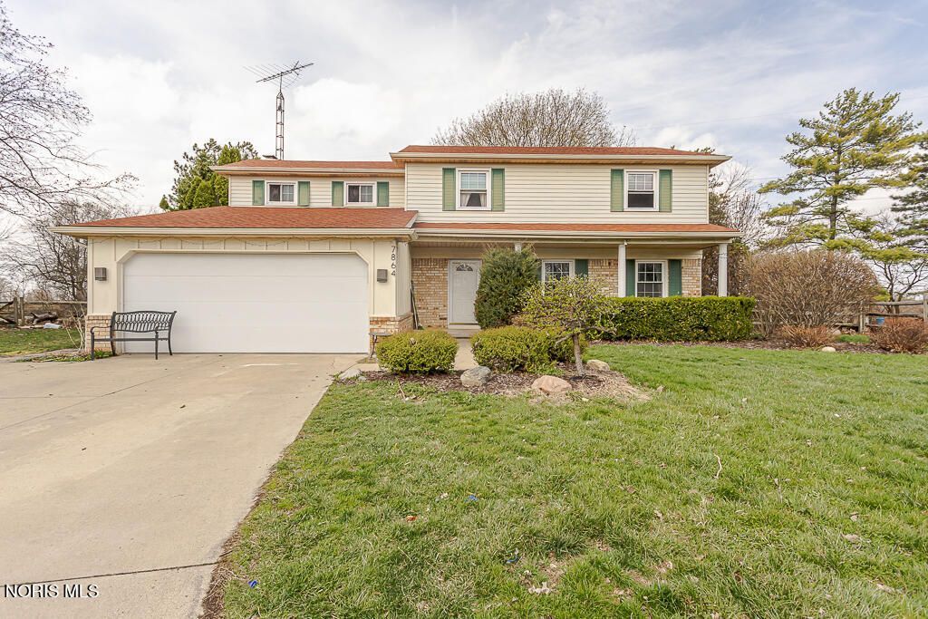7864 Saltwood Court, Sylvania, OH 43560 Main Photo