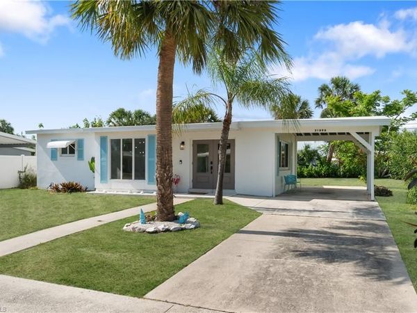 21898 Catherine AVE , PORT CHARLOTTE, FL 33952