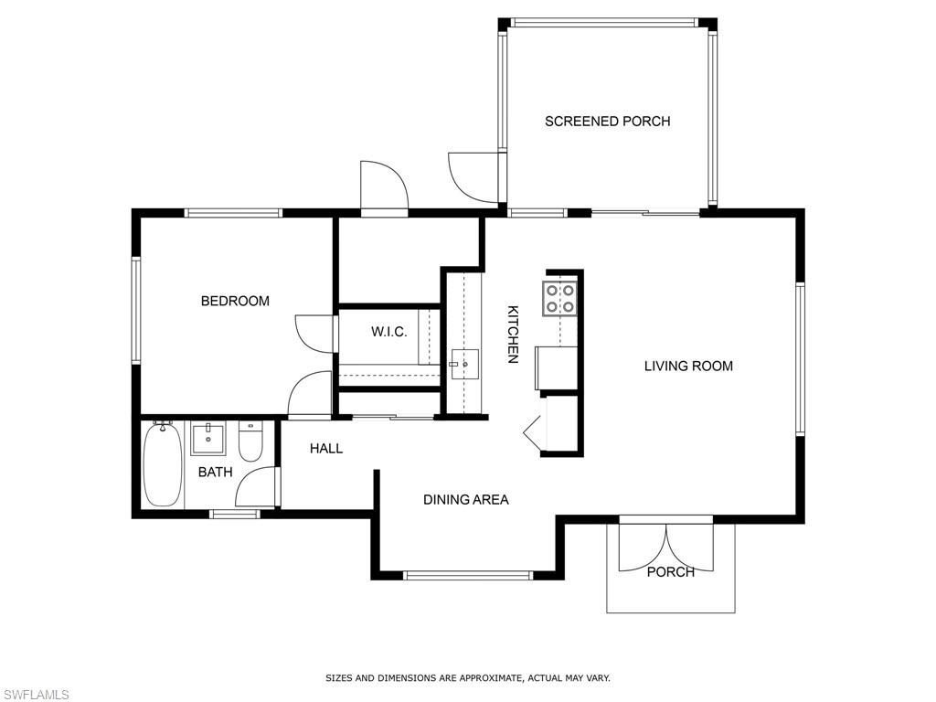 21898 Catherine Ave , Port Charlotte, FL 33952 Photo