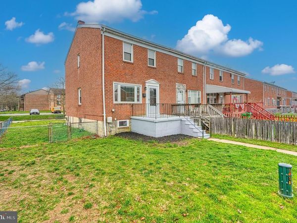 774 SEAWALL , ESSEX, MD 21221