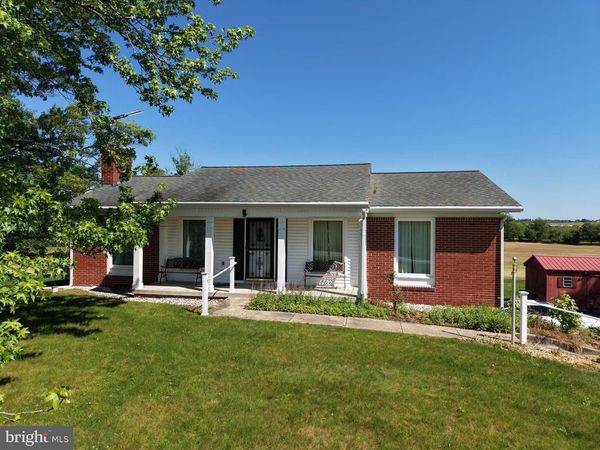 7220 MIDDLEBURG ROAD, KEYMAR, MD 21757