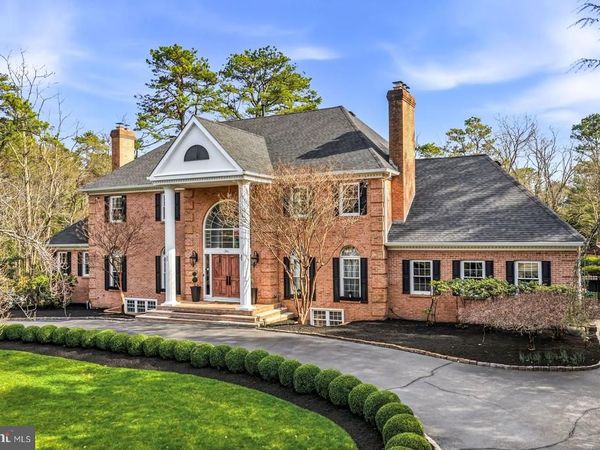 2 TEABERRY DRIVE, MEDFORD, NJ 08055