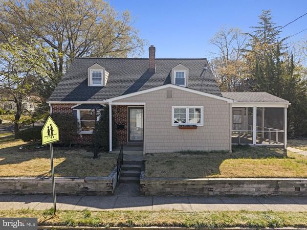 1644 W HIGH STREET, HADDON HEIGHTS, NJ 08035