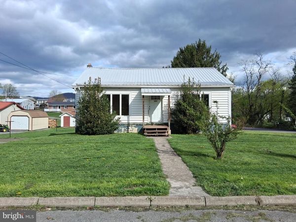 256 BLACKISTON AVENUE, CUMBERLAND, MD 21502