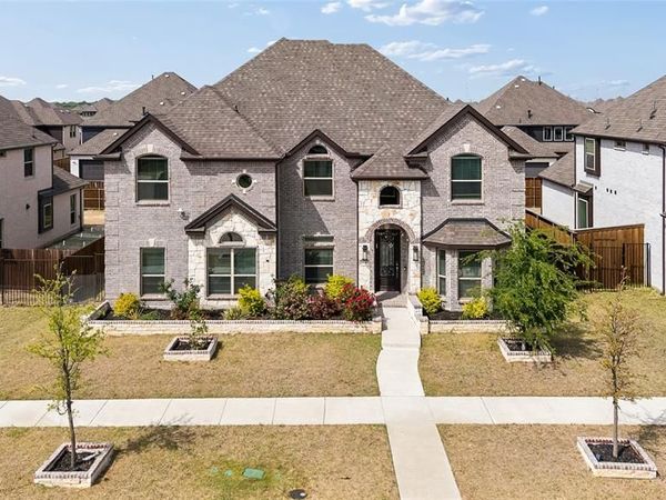 14567 Angel View Drive, Frisco, TX 75035