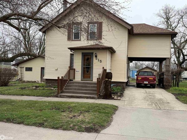 515 NW 3Rd Street, Eagle Grove, IA 50533