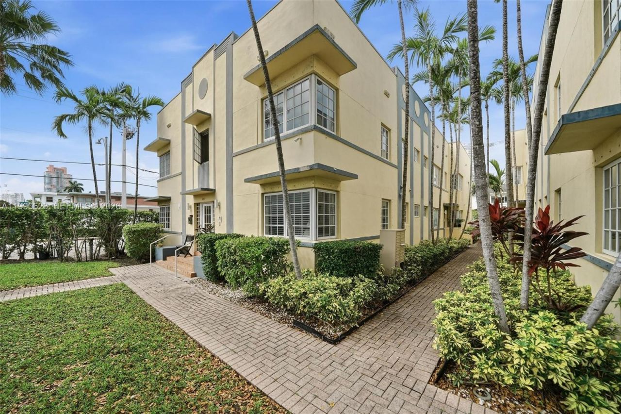 600 Euclid Ave , Unit 2A, Miami Beach, FL 33139 Photo