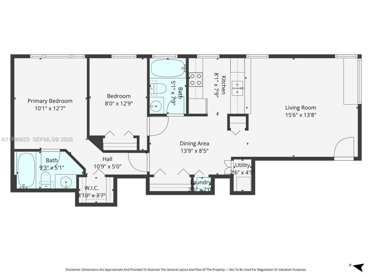 600 Euclid Ave, Unit 2A, Miami Beach, FL 33139 Photo