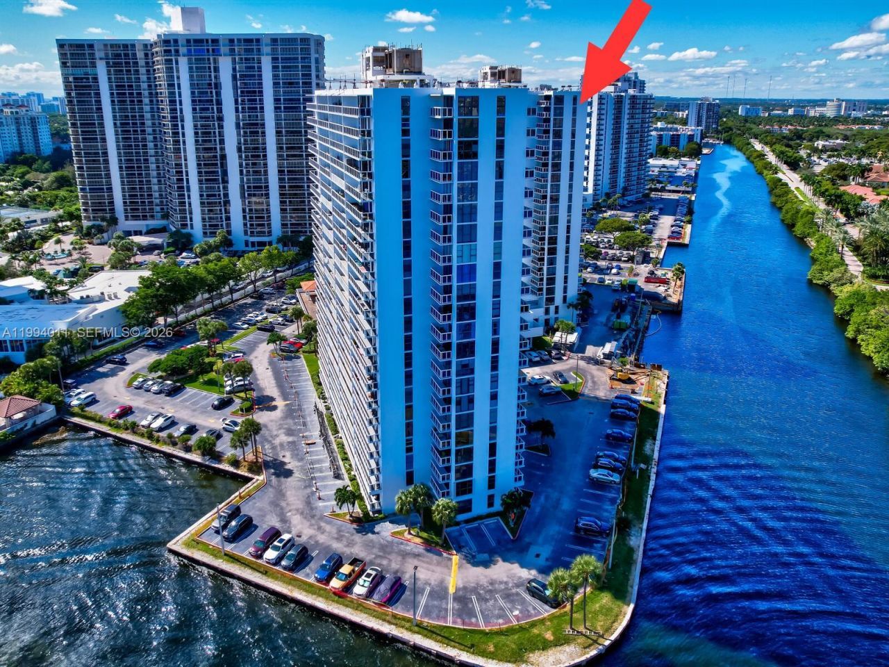 20505 E Country Club Dr, Unit 531, Aventura, FL 33180 Photo