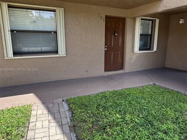 10003 Winding Lake Rd , Unit 103, Sunrise, FL 33351