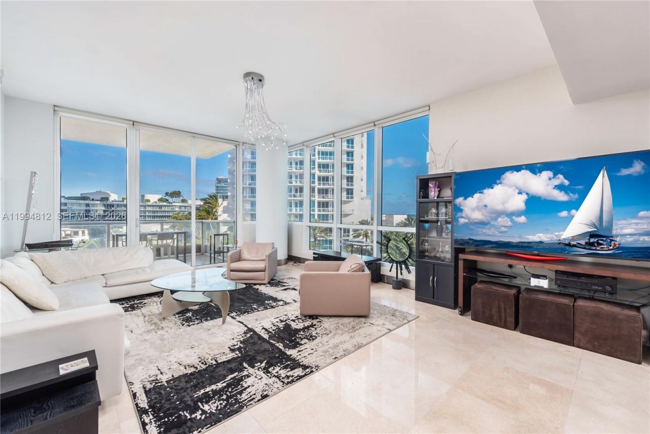 100 S Pointe Dr , Unit 610, Miami Beach, FL 33139 Photo