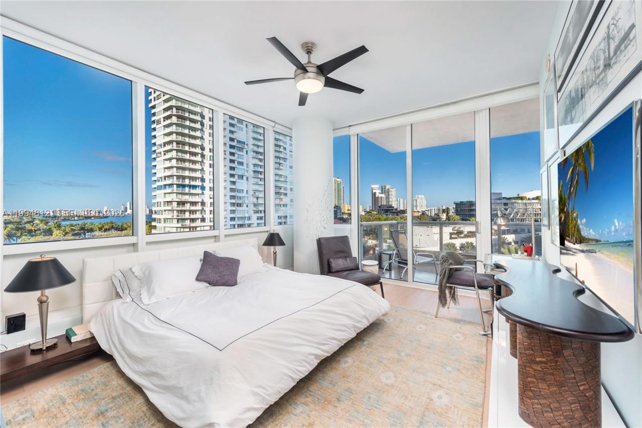 100 S Pointe Dr , Unit 610, Miami Beach, FL 33139 Photo