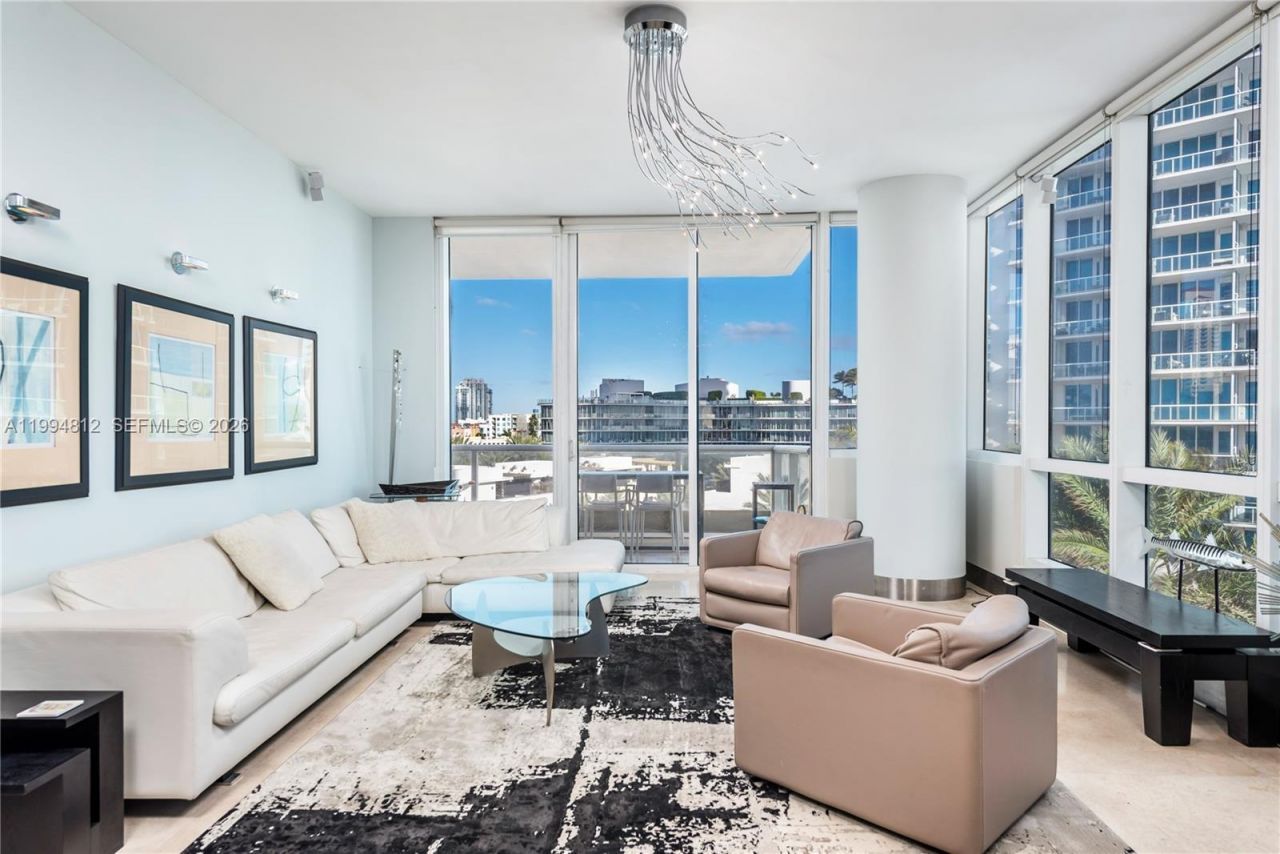 100 S Pointe Dr , Unit 610, Miami Beach, FL 33139 Photo